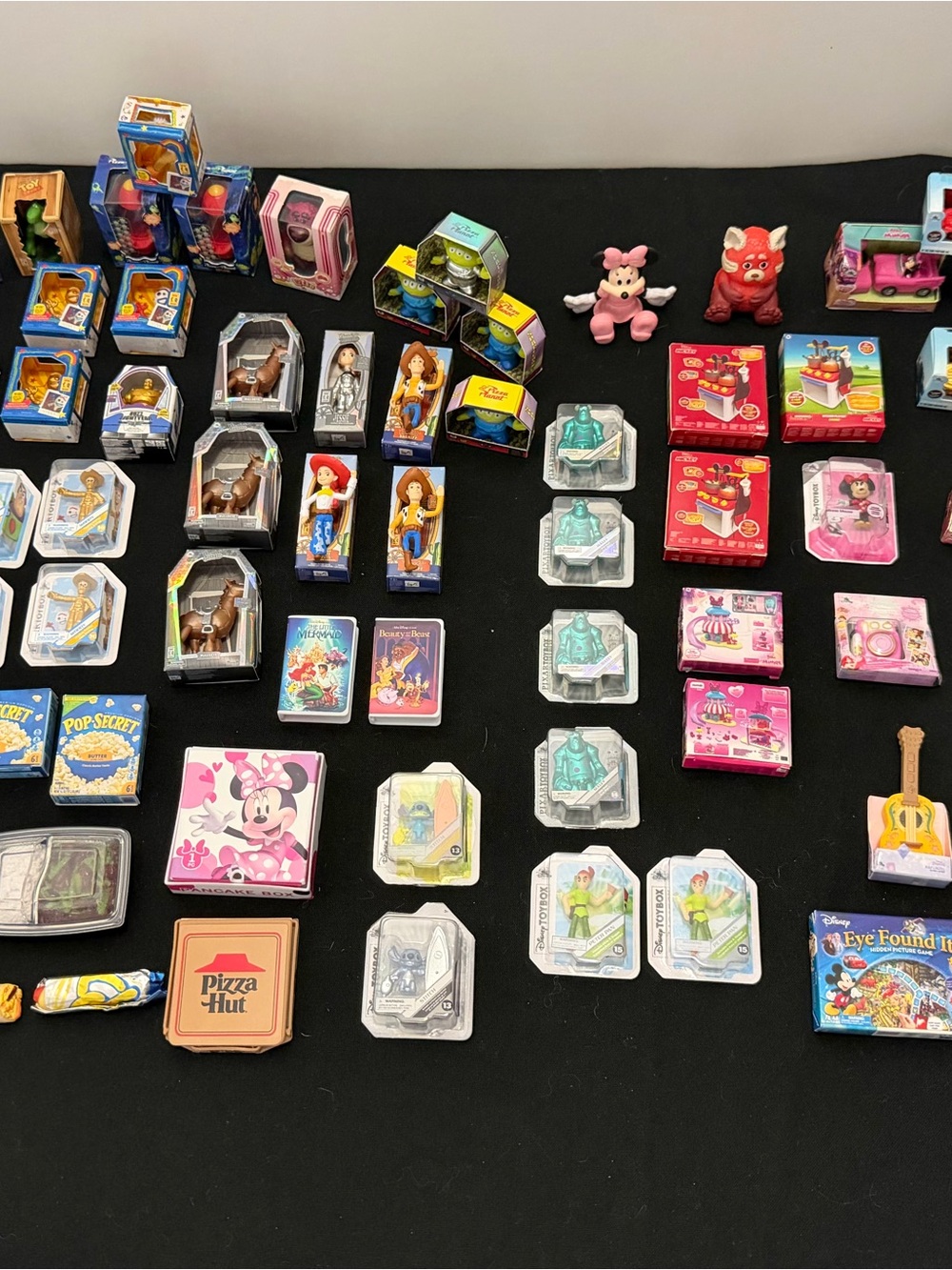 Lot of 84 Minis